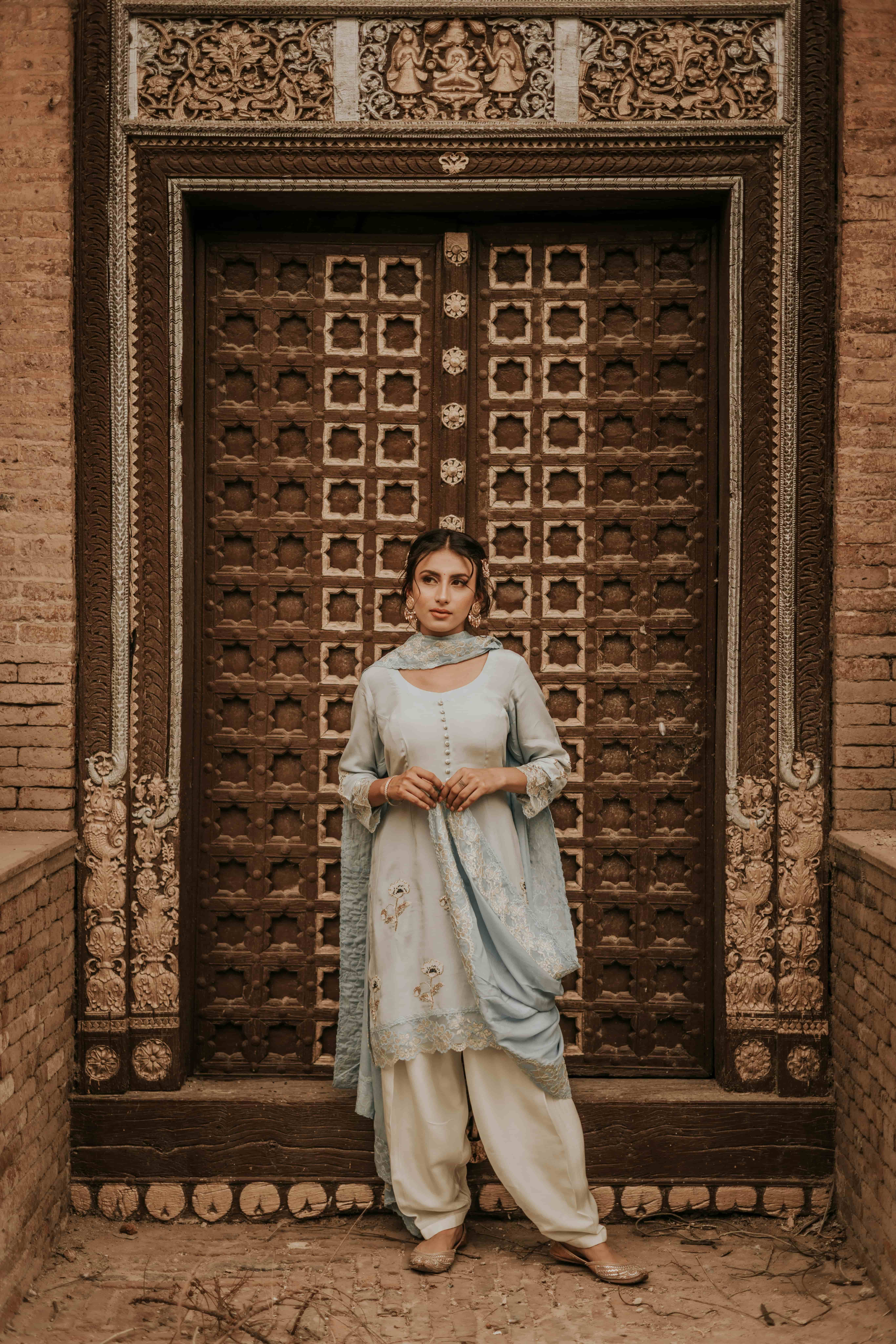 Khaddar Shalwar Kameez