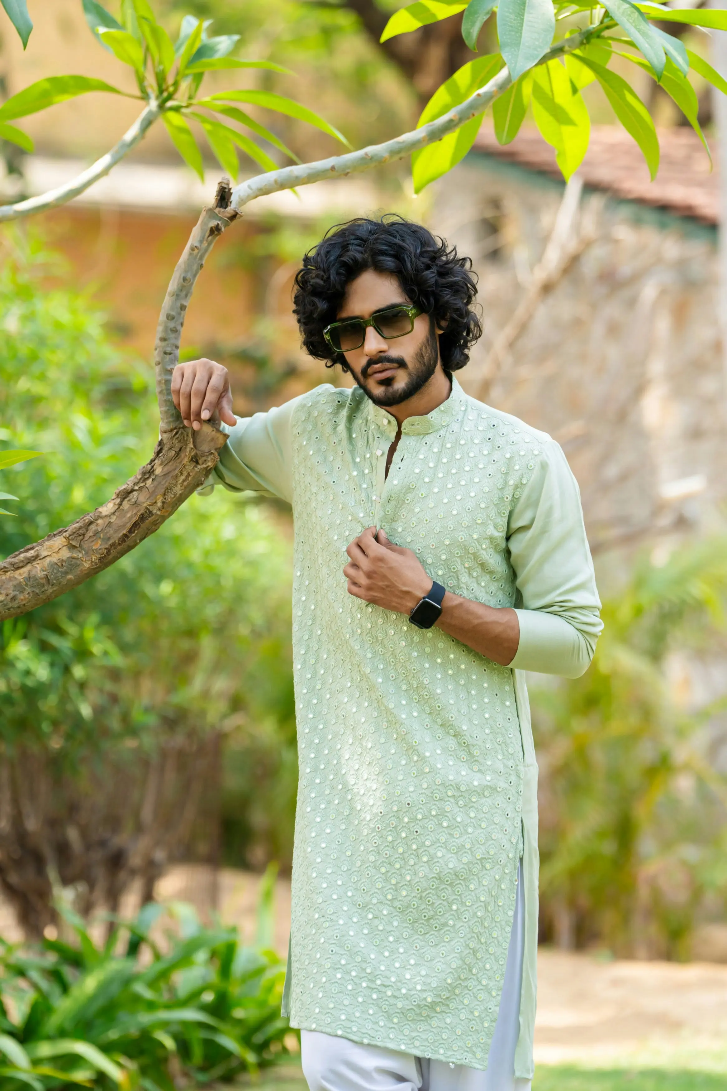 Khaddar Kurta Shalwar